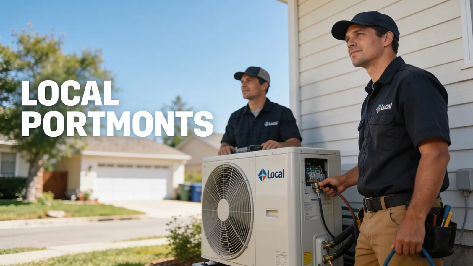 Heat Pump Installation in Edinburg, TX near me